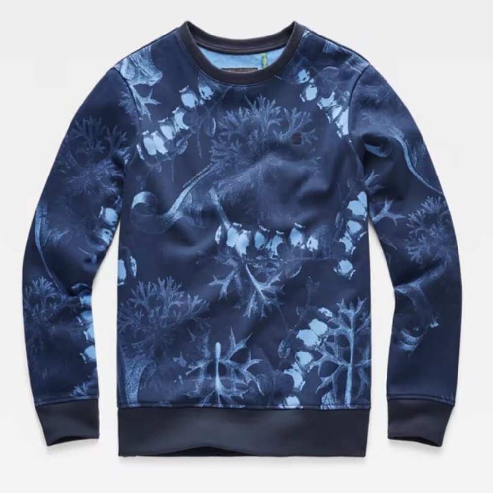 G-STAR RAW Men's Gable Core Sweat Shirt